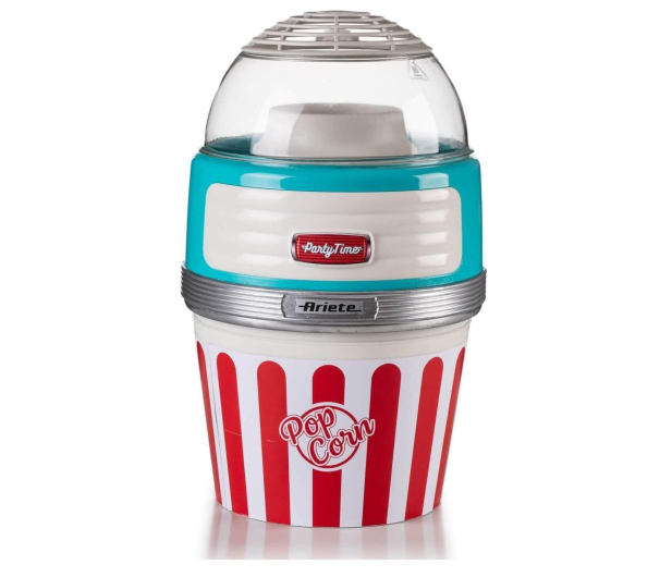 Ariete Party Time Blue Urządzenie do popcornu 2957/01 - 1014910 - zdjęcie